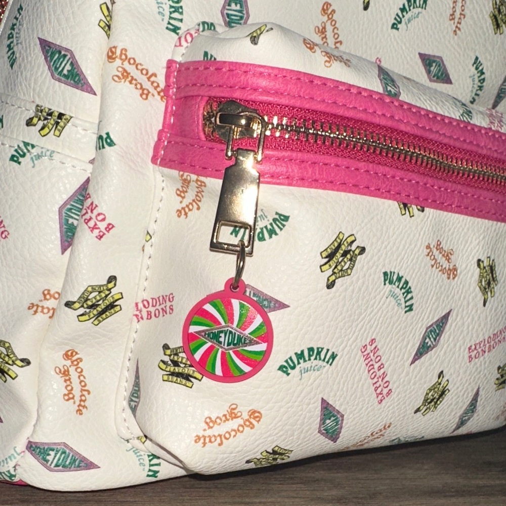 Harry Potter Honeydukes Mini Backpack BNWT - Picture 8 of 14